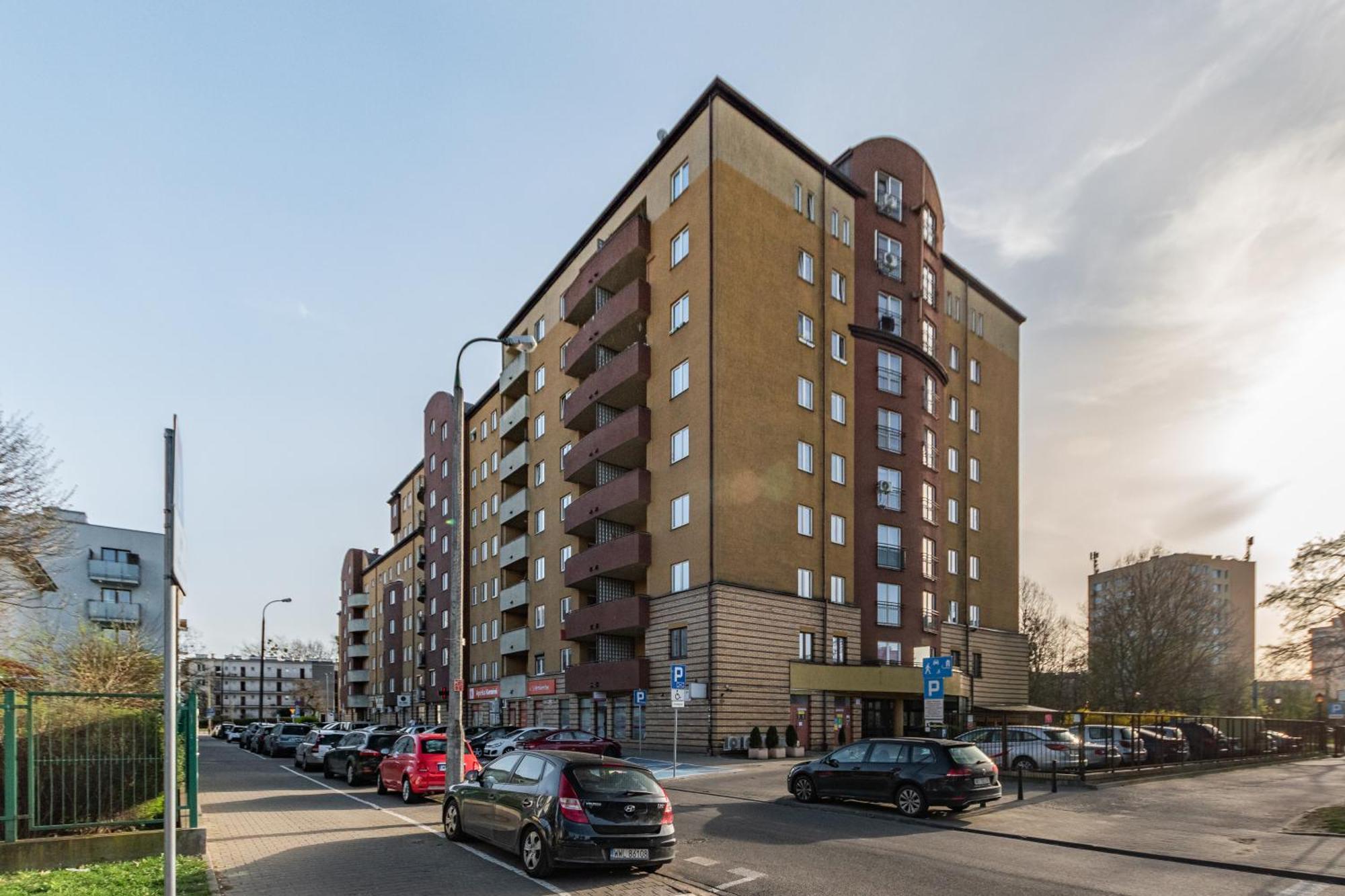 Szlenkierow 1 By Homeprime Warszawa Exteriör bild